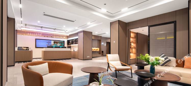 宜尚酒店(海口友谊阳光城万绿园店)图片