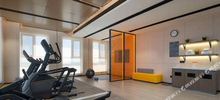 中卫沙坡头希尔顿欢朋酒店图片