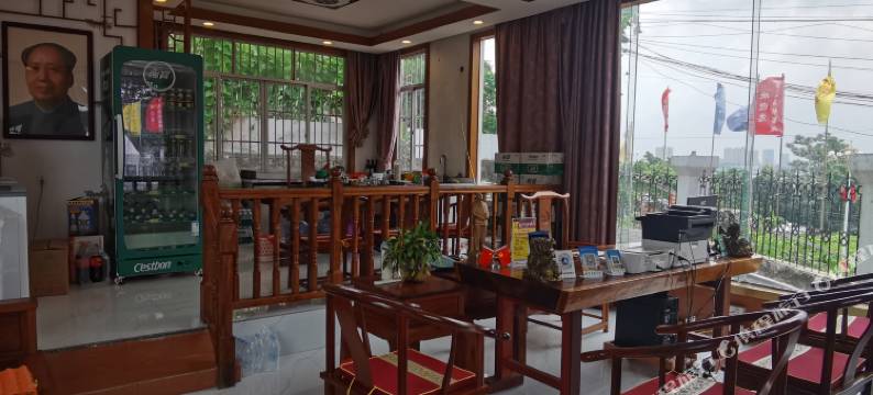 富友园林客栈图片