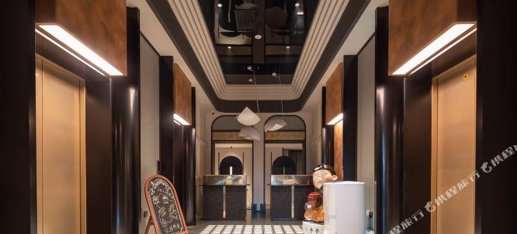 卡曼·呈憬设计师酒店(太原南站晋阳街店)图片