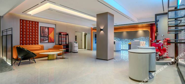 柏曼酒店(西安钟鼓楼回民街店)图片