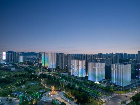 上饶云岸酒店(上饶高铁站店)图片