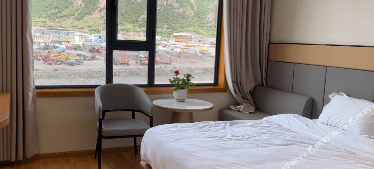 康吐蕃富氧酒店图片