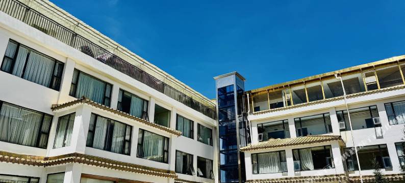 红原记忆酒店图片