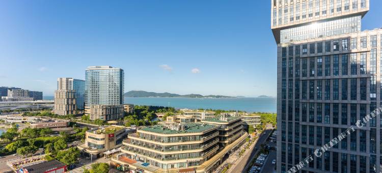 舟山观云禾海·自助海景美宿图片