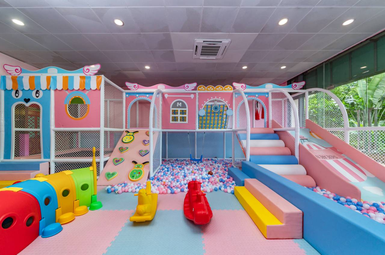 台山颐和澜悦温泉度假酒店图片