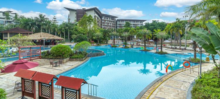 台山颐和澜悦温泉度假酒店图片