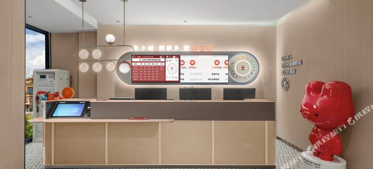 尚客优酒店(德吉路店)图片