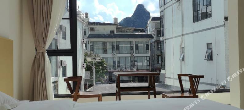 暮云民宿·印象奢享视野亲子度假艺宿(明仕田园风景区店)图片