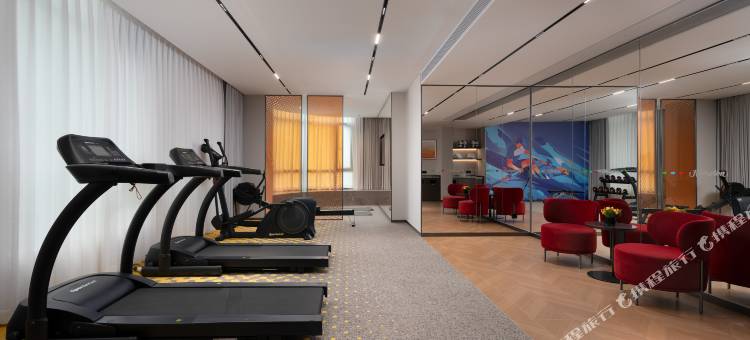 汕头潮南希尔顿欢朋酒店图片