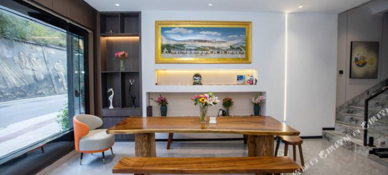 黑水猛河苑假日酒店图片