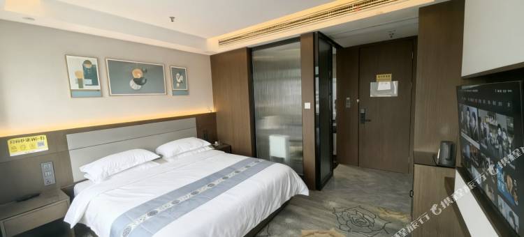 香楠酒店(吉安中心人民医院人民广场店)图片