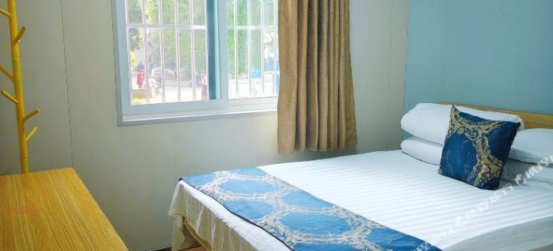 茗苑酒店公寓(仙鹤门地铁站店)图片