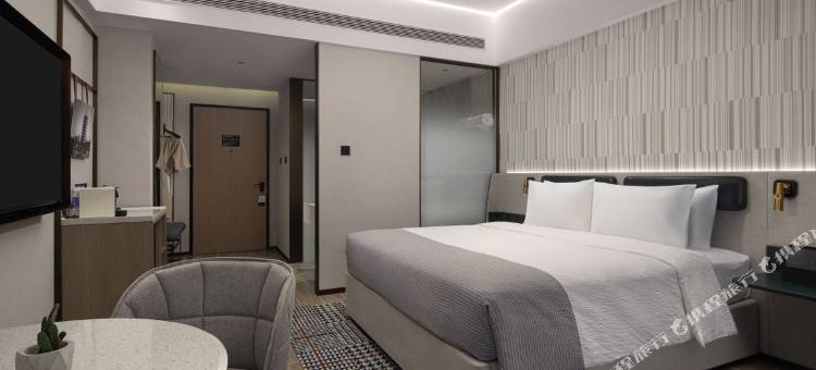 淮安淮阴万达美华酒店图片