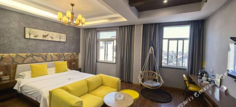 德清北岸主题酒店(新市古镇店)图片