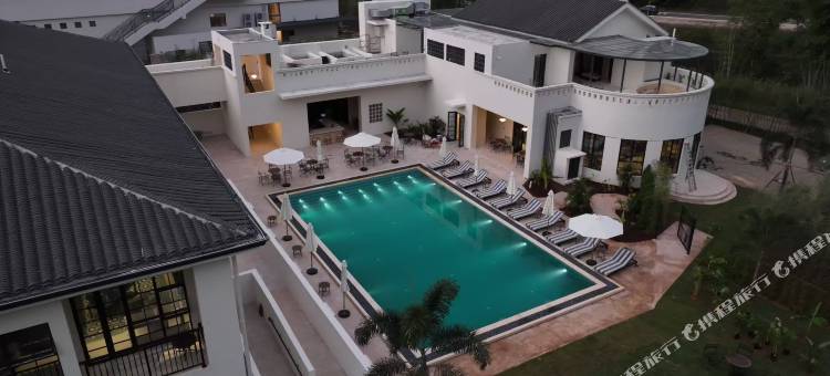 西坡度假民宿(惠州龙门店)图片