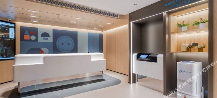 如家酒店·neo(杭州四季青服装街钱江新城店)图片