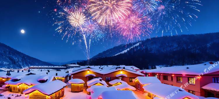 寻见·雪世间｜Hometown of Snow ｜文强民宿(二浪河风景区店)图片