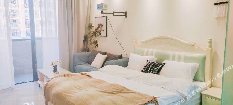 悠悠美宿(宁德站店)图片