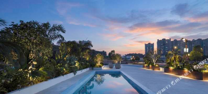 悦泊·东方观景民宿(南岳衡山风景区南岳大庙店)图片