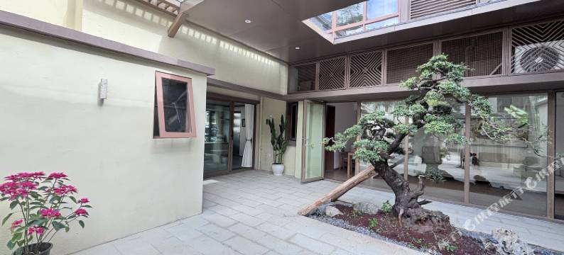 雨打芭蕉花园别墅(西双版纳景洪市万科曼西缇店)图片