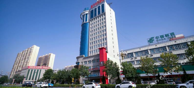 鑫天河大酒店(焉耆体育馆店)图片