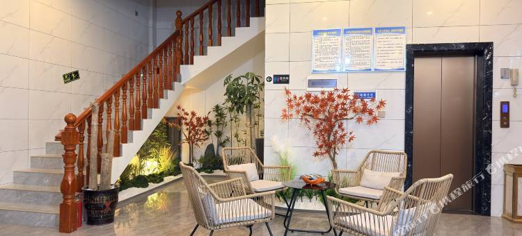 衡阳清贤雅居(南岳衡山景区大庙店)图片