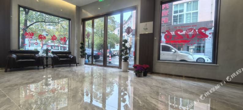 东海智选酒店(永修站店)图片