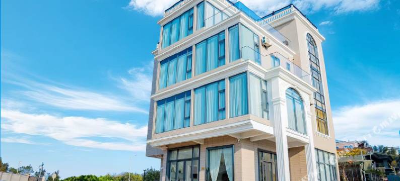 湄洲岛•听海泊心•360°私享露台无垠海景设计度假别墅(妈祖祖庙店)图片