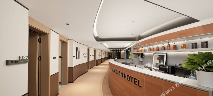 昆明澜轩酒店(南屏步行街翠湖公园店)图片