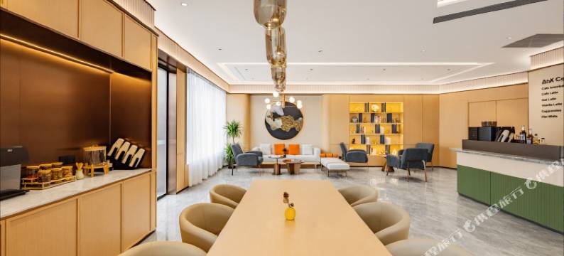 艺龙安悦酒店(上海罗店古镇美兰湖地铁站店)图片