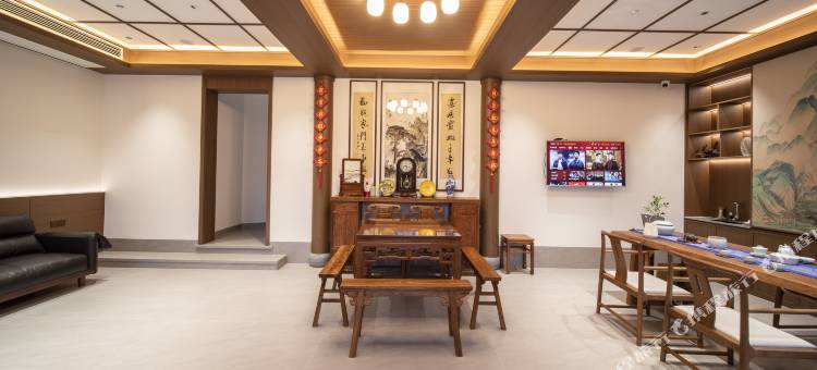 Villa听澜丨Luxury·新中式·观景美墅(月亮湾景区店)图片