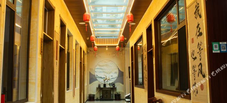 五台山宏盛宾馆(五爷庙店)图片