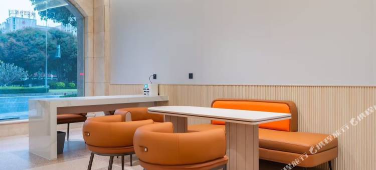 欢宸Heals酒店(泉州晋江国际机场五店市店)图片