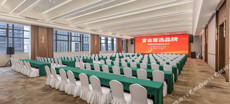 杭州银湖国际大酒店(野生动物园店)图片