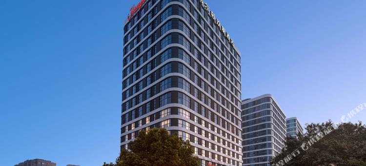 徐州五山公园希尔顿欢朋酒店图片