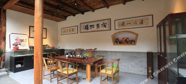 永定昆裕楼民宿图片