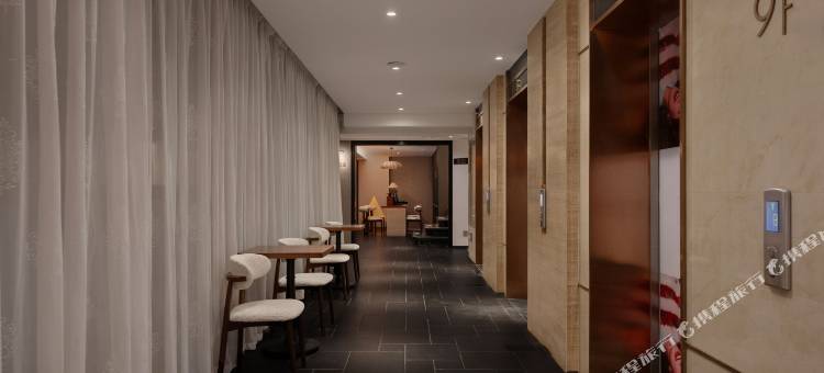 萨合·SAHE酒店(贵阳观山湖会展中心金融城店)图片