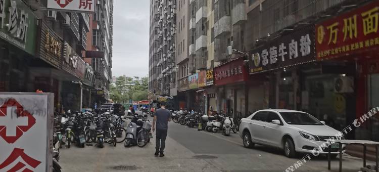 惠州佳惠公寓图片