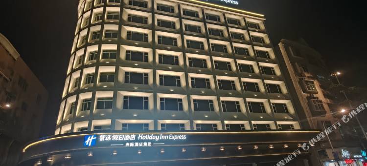 佛山顺德容桂智选假日酒店图片