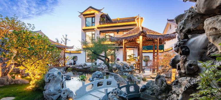 竹隐轩·幽篱竹居·Hermitage Lodge 竹海山居(皖南川藏线店)图片