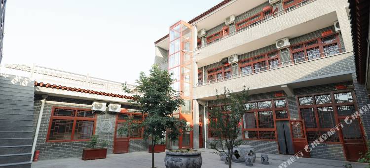 览昇阁酒店图片