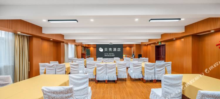 贝壳酒店(烟台莱山区滨海中学店)图片
