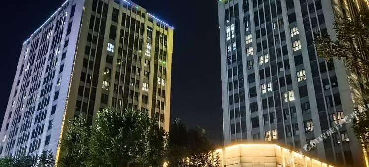 澜泽智能公寓(昌黎澜山公馆店)图片