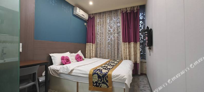 沈阳馨悦湾宾馆图片