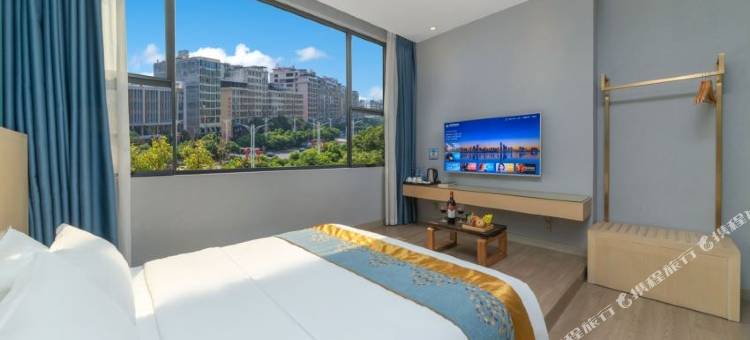 祁阳县麦田酒店(市政府店)图片