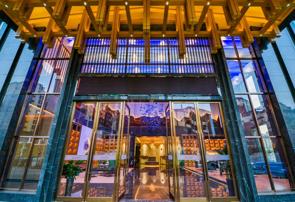 Argyle Hotel Dali Pangye Hotel Overview