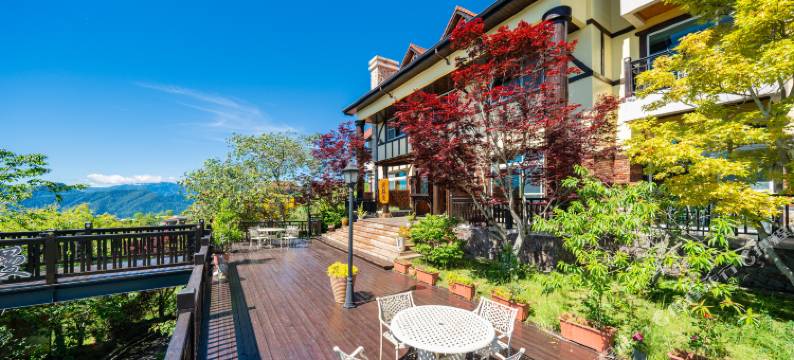 南投清境英格曼情境民宿图片