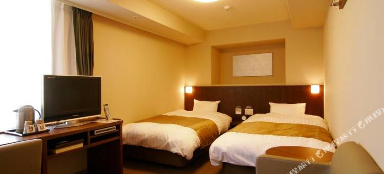 Dormy Inn酒店-熊本天然温泉(Dormy Inn Kumamoto Natural Hot Spring)图片