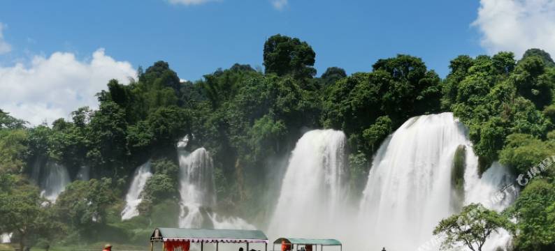 大新德天边寨大酒店图片